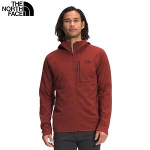 THE NORTH FACE CANYONLANDS FLEECE HOODIE MEN'S Size Medium